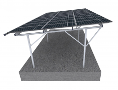 SOEASY solar carport - EAC-NW